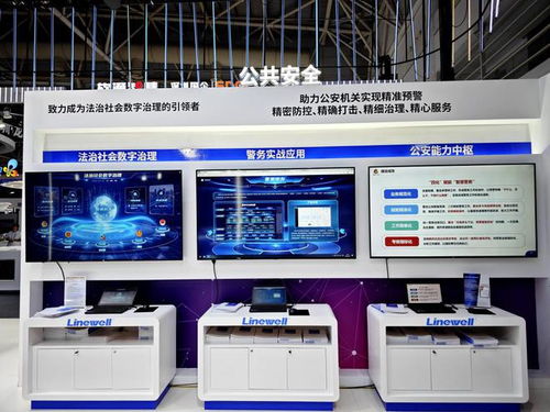 数字化赋能高质量发展 南威软件助力数字文化创意软件开发新图景